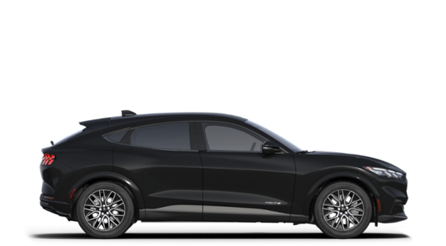 2025 Ford Mache